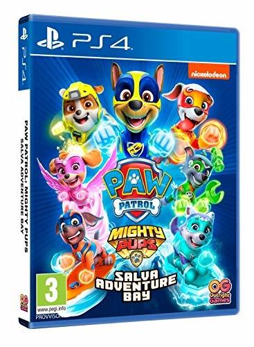 SONY Paw Patrol: Mighty Pups Adventure Bay per Sony PS4